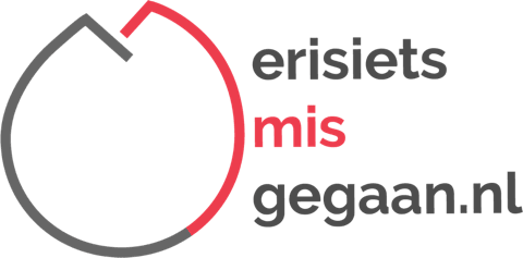 LinGerie Dronten is aangesloten bij “Er Is Iets Misgegaan”.