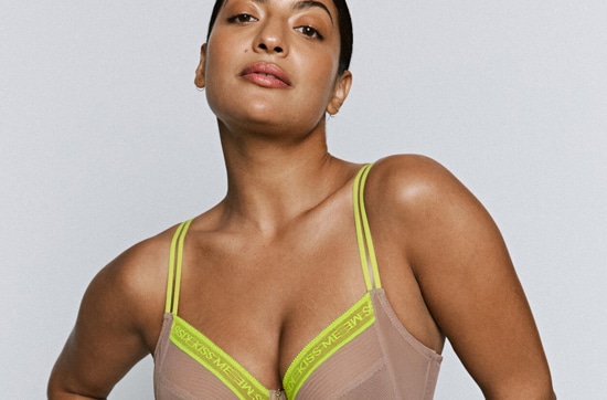 Lingerie Prima Donna twist